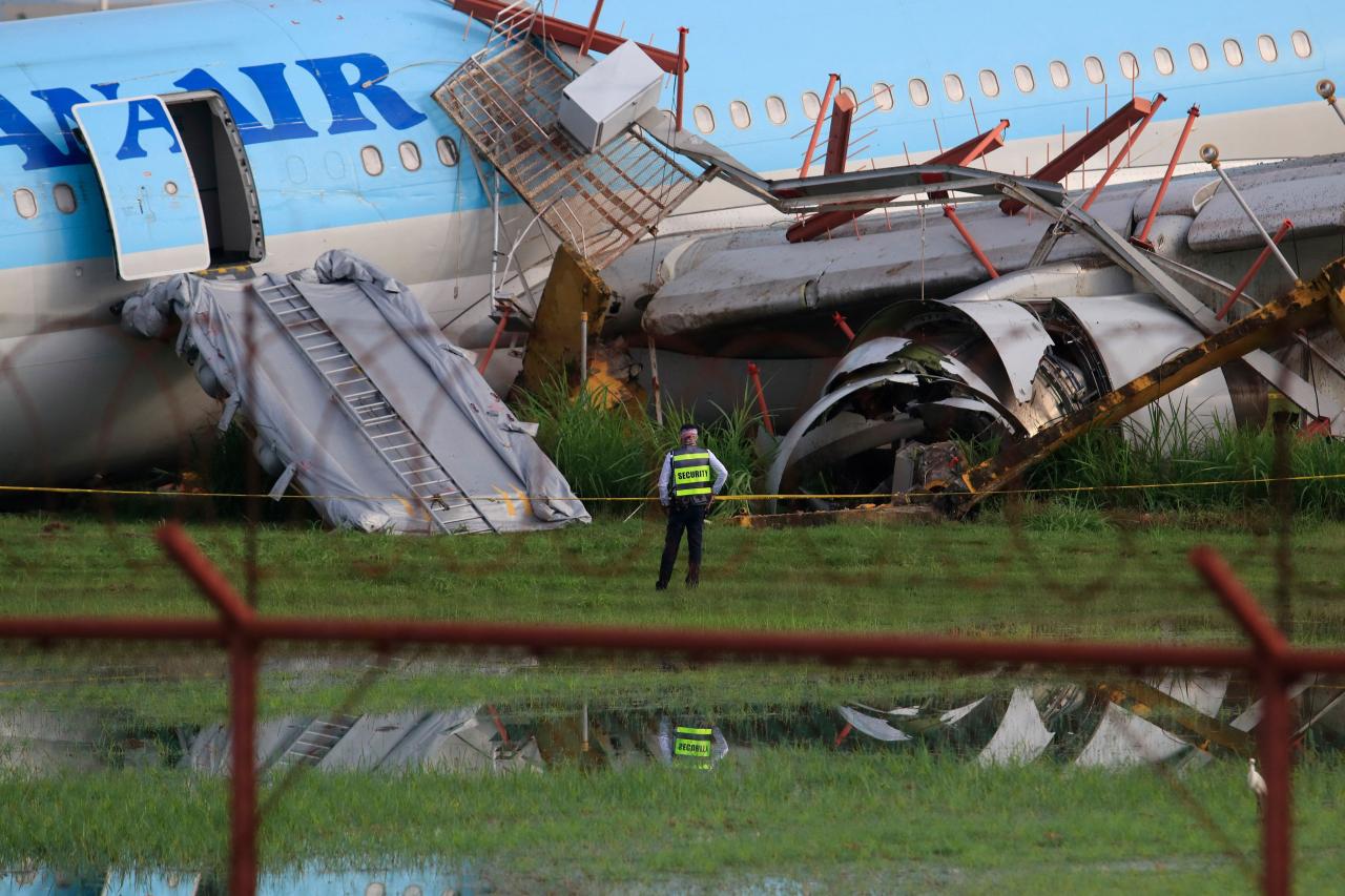 Korean plane crash reddit